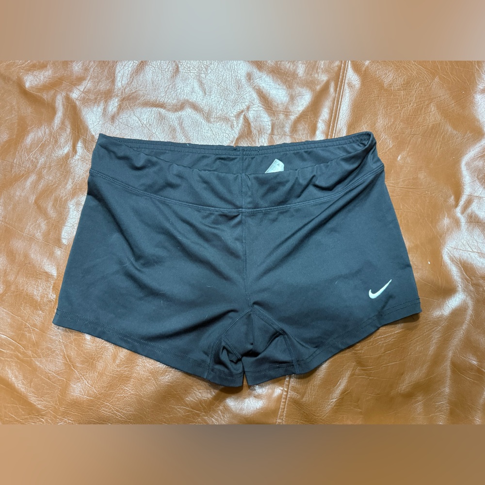 Nike Women's Athletic Black Spandex